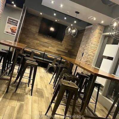 QSR Burger Joint For Sale in Toronto