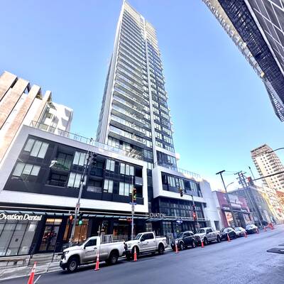 Prime Streetfront Commercial Unit for Lease at Ovation Tower（815 CARNARVON STREET）