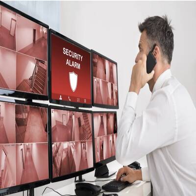 Commercial Security Company (Asking $449,000)