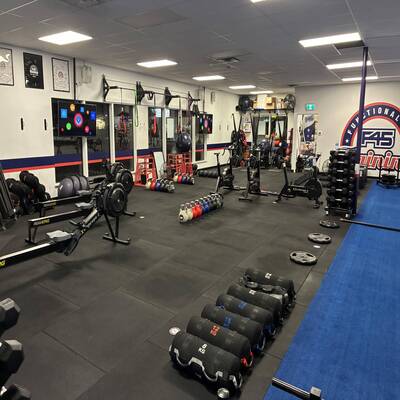 Franchise Fitness Club (Asking price $349,000)