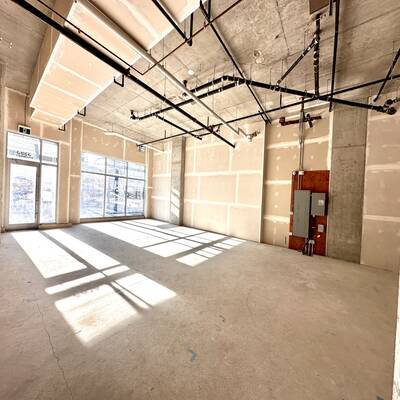 Commerical Retail Unit at THE LINK（3593 Kingsway, Vancouver）