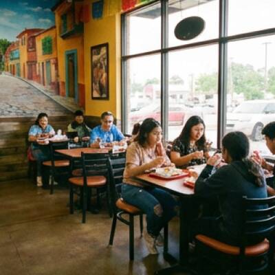 Turnkey Mexican Food Franchise Opportunity Vancouver Island, BC