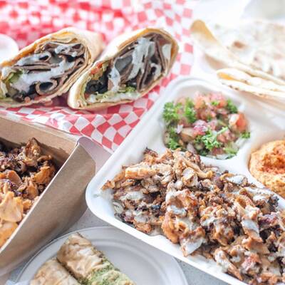 Donair Dude Franchise for Sale In Interior, BC.