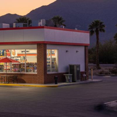 Over 9ml Gas Volume Gas Station for Sale, Just 40Min from Toronto