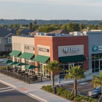 Good Great Plaza for Sale In GTA