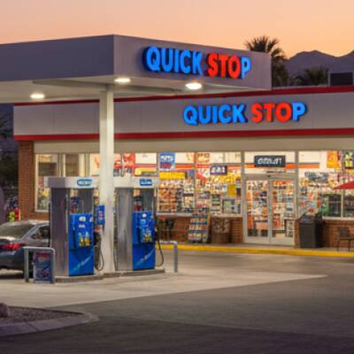 Just 30 Mins - Making money Gas station for Sale, $4M C store sales including LCBO