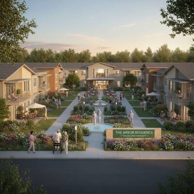 Retirement Home for Sale