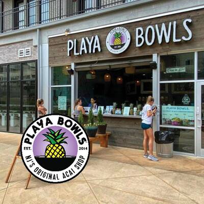 Playa Bowls Franchise Opportunities in Canada