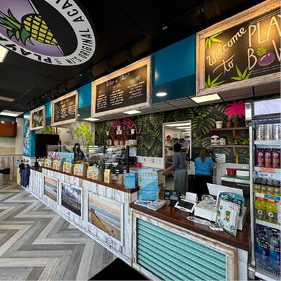 Playa Bowls Franchise Opportunity in Oakville