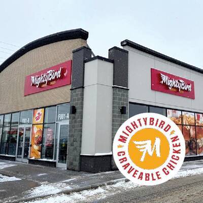 MightyBird Franchise Opportunities in Toronto