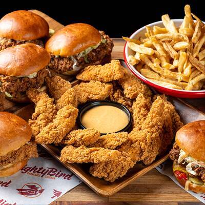 MightyBird Franchise Opportunities in Toronto