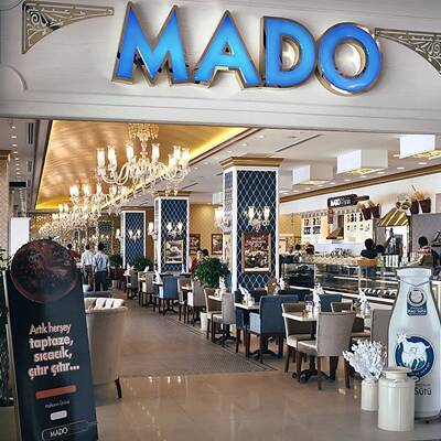 MADO Café Franchise Opportunity