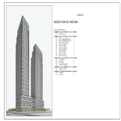 2 condo building project at Yonge - 28 k per door