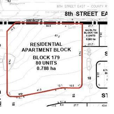 Residential Development(Apartment block)