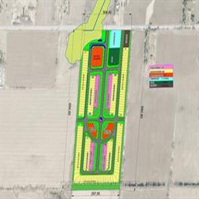 A Rare Opportunity To Secure A Sizable Parcel