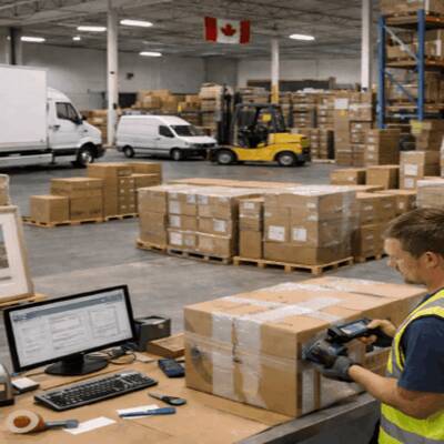 Established Courier Logistics and Shipping Services Provider