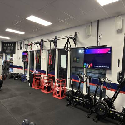 Franchise Fitness Club (Asking price $349,000)
