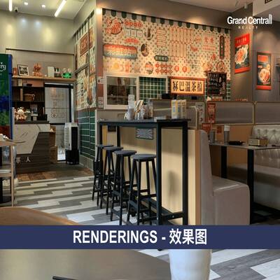 Spacious And Fully Equipped Restaurant in Central Richmond (112 4751 GARDEN CITY ROAD)