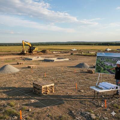 RESIDENTIAL, COMMERCIAL and  INDUSTRAIL  Development Land FOR SALE