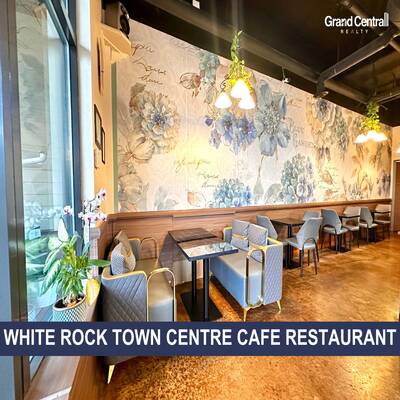 Well-established Coffee Franchise（15090 NORTH BLUFF ROAD）