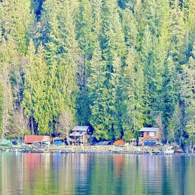 Premium BC Aquaculture Business for Sale（10100 Malaspina Rd, Powell River）