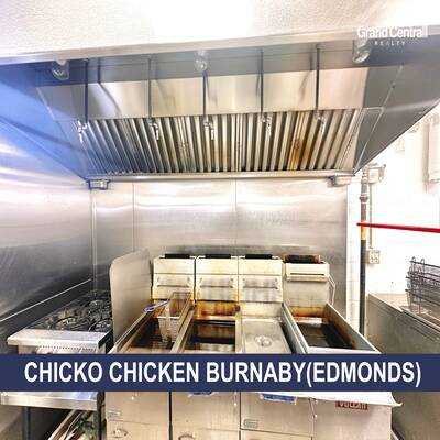 Profitable and Well-established Korean Fried Chicken Franchise(7343 EDMONDS STREET)