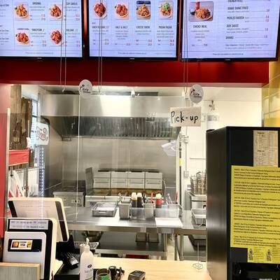 Profitable and Well-established Korean Fried Chicken Franchise(7343 EDMONDS STREET)