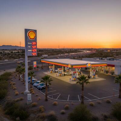 Shell Manitoulin & Islands