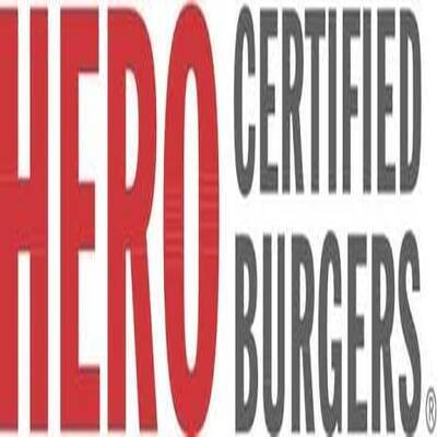 Hero Certified Burger Peel