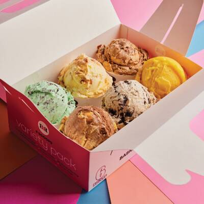 Baskin Robins in Forest, ON