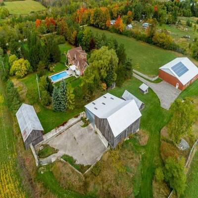 Off-Market Opportunity – Millbrook Area Estate on Nearly 100 Acres ($3M)