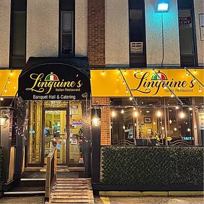 Linguine's Italian Restaurant For Sale in Belleville