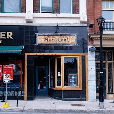 Musiiki Cafe and Bar For Sale in Kingston