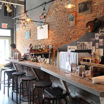 Musiiki Cafe and Bar For Sale in Kingston