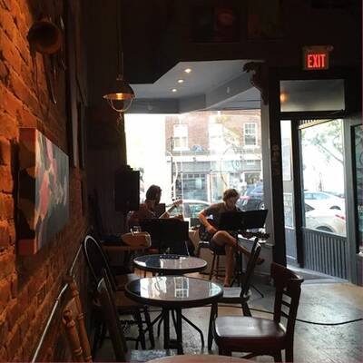 Musiiki Cafe and Bar For Sale in Kingston