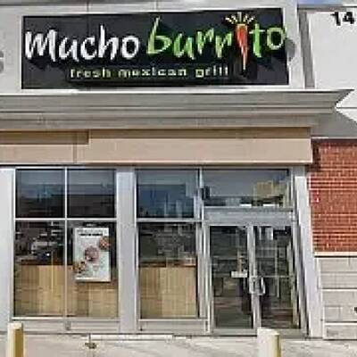 Mucho Burrito For Sale in Whitby