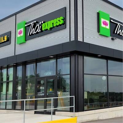 Thai Express For Sale in Oshawa