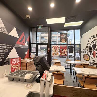 Osmow's For Sale in GTA