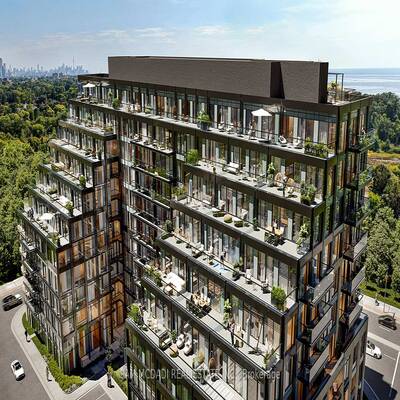 Exciting corner commercial space for lease at Exhale Condos, Mississauga