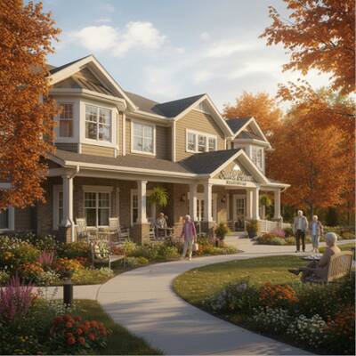 Care Home For Sale in Ontario