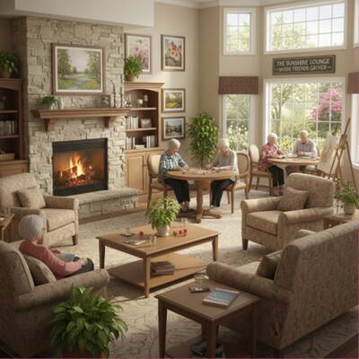 Care Home For Sale in Ontario