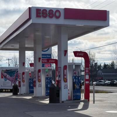 Esso + Convenience Store + Rental Income + Truck yard