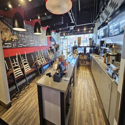 Established Fresh Mexican Grill - BarBurrito in Keswick