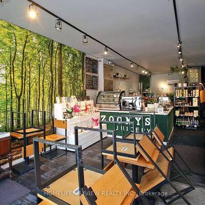 Zoomys Juicery For Sale in Toronto