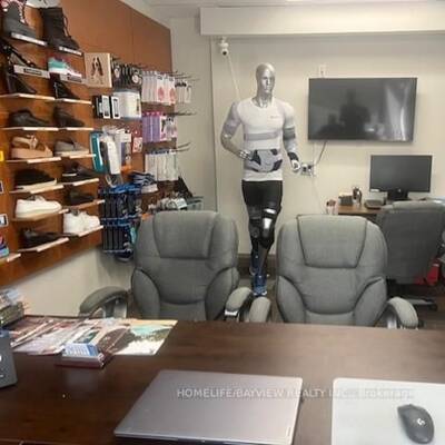 Orthotics and Mobility Assistance Business For Sale in Brampton