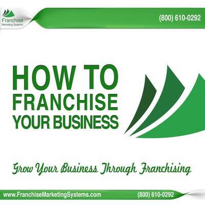 Franchise Marketing Systems Franchise Your Business in Irvine, California