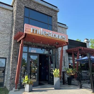 Milestones Atlantic East Coast