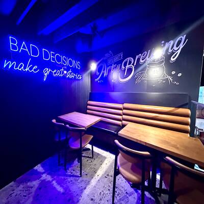 Established Craft Brewing Platform – Expansion & Partnership Opportunity （990 SMITHE STREET）