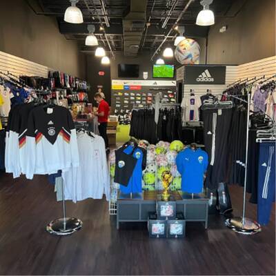 New Soccer Post Retail Franchise For Sale in Philadelphia, PA