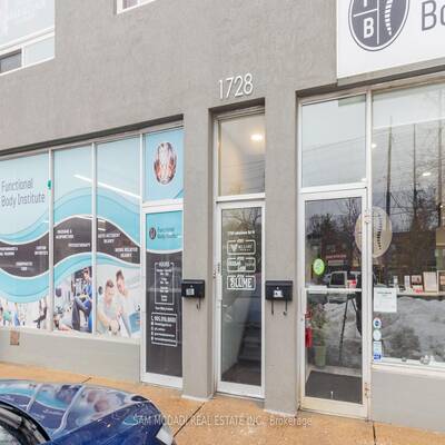 Prime Professional Office Space For Lease, Clarkson Village